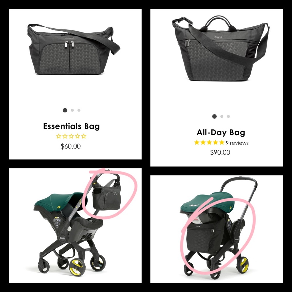 Doona Car Seat accessories